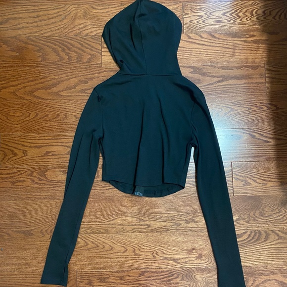 Shein Long Sleeve Zip Up - Picture 3 of 3